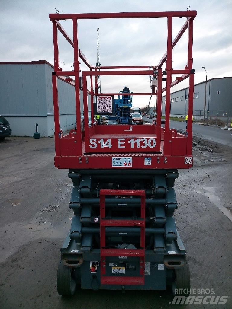 SkyJack SJ 4740 Nůžková zvedací plošina