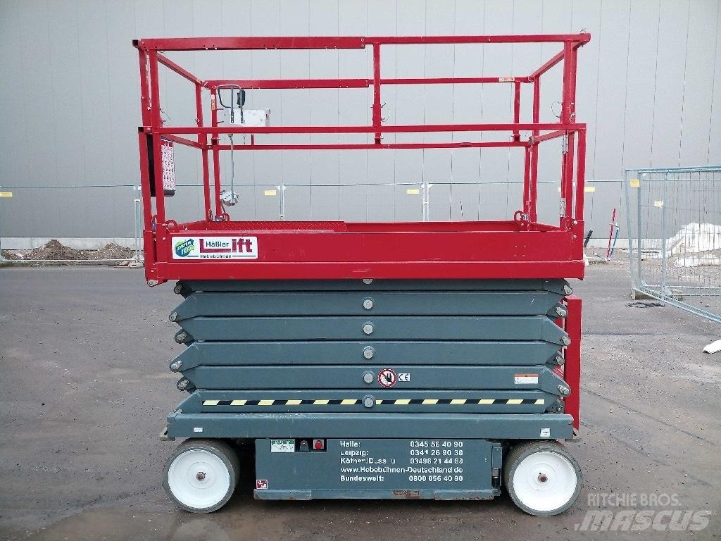 SkyJack SJ 4740 Nůžková zvedací plošina