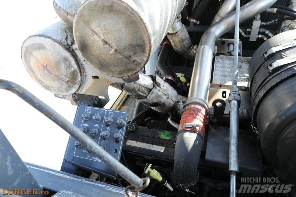 Wirtgen W 210 Recykléry za studena