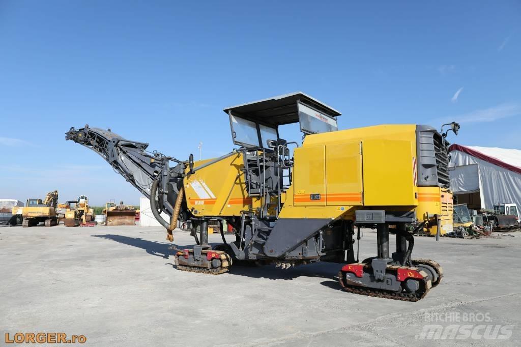 Wirtgen W 210 Recykléry za studena