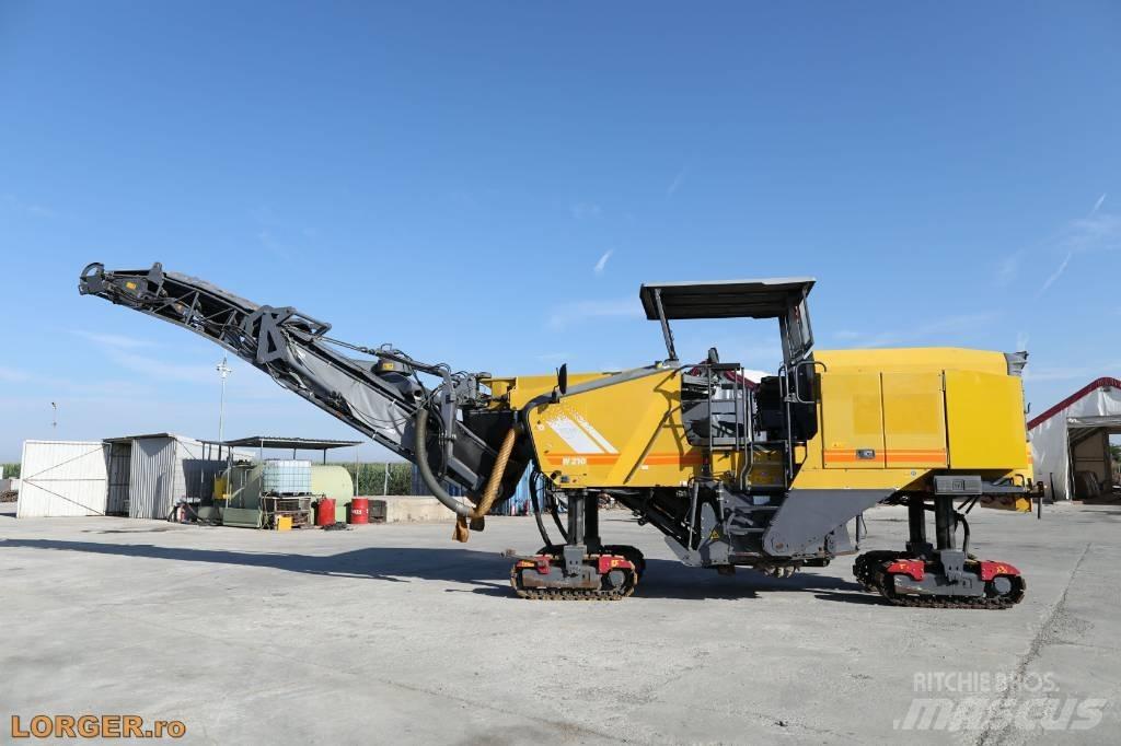 Wirtgen W 210 Recykléry za studena