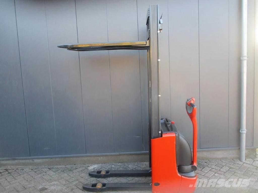 Linde L 10 Ručně vedené vysokozdvižné vozíky