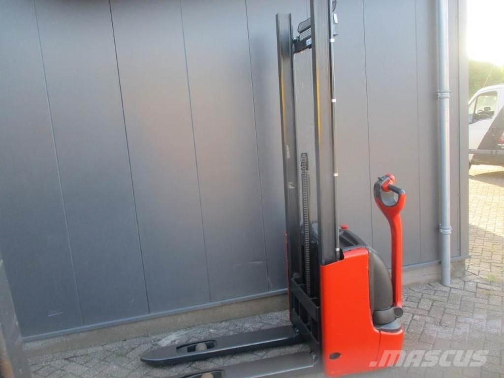 Linde L 10 Ručně vedené vysokozdvižné vozíky
