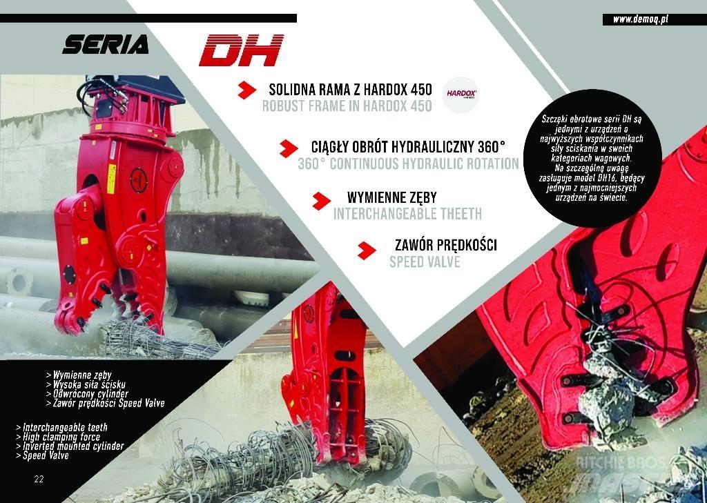  DEMOQ DH16 Drtiče