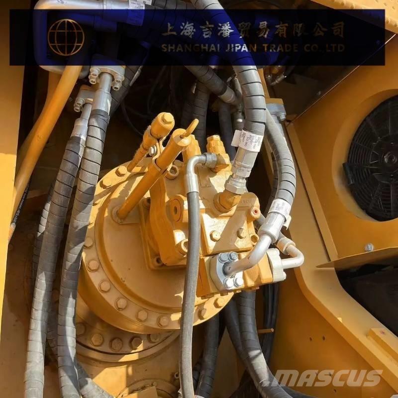 CAT 330 D Pásová rýpadla