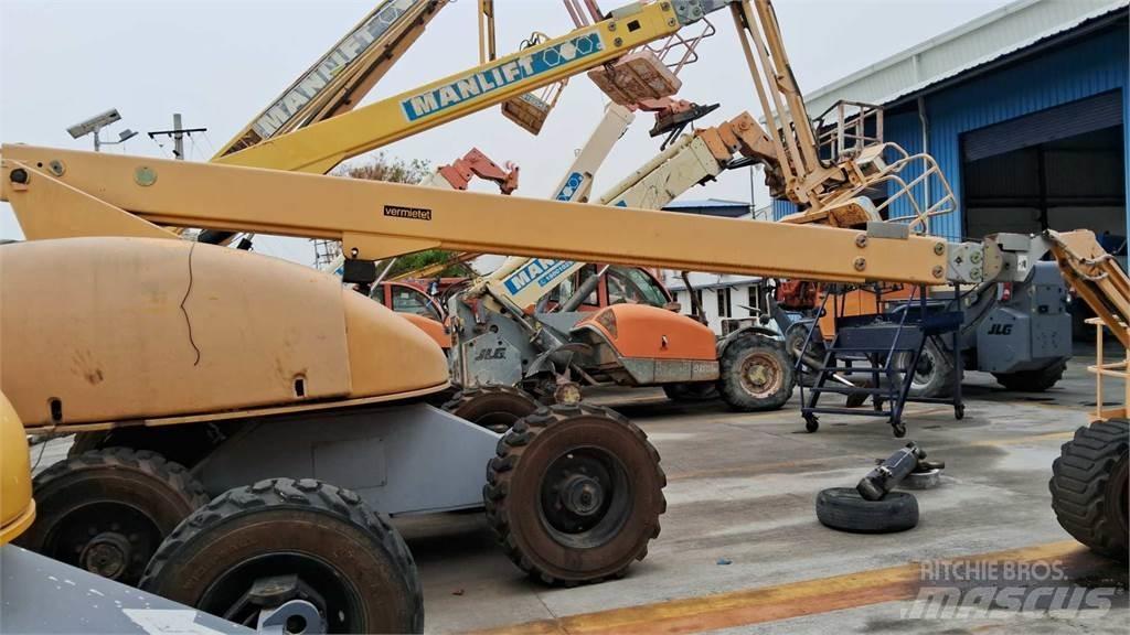 Haulotte H23TPX Teleskopické plošiny