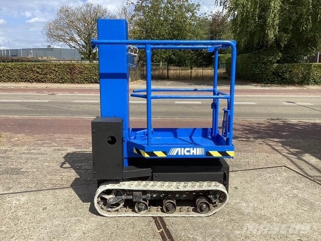 Aichi RM04B Další zvedače a plošiny