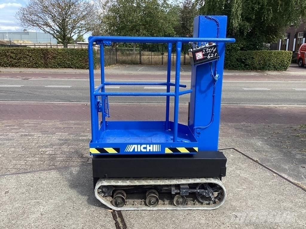 Aichi RM04B Další zvedače a plošiny