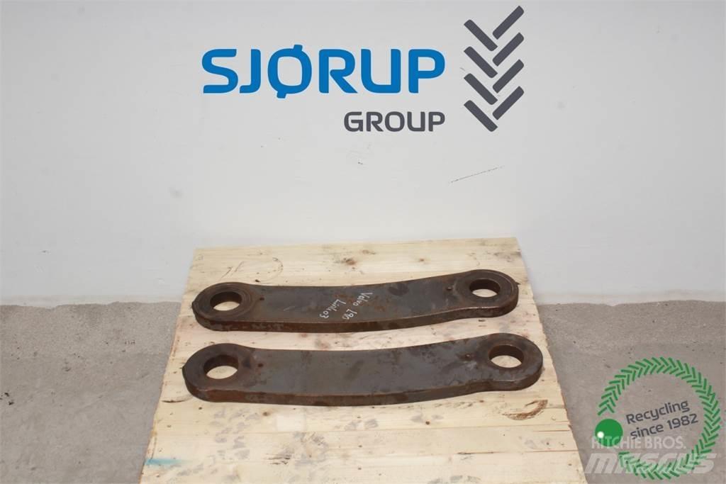 Volvo L90 F Lever Stavebnictví - ostatní