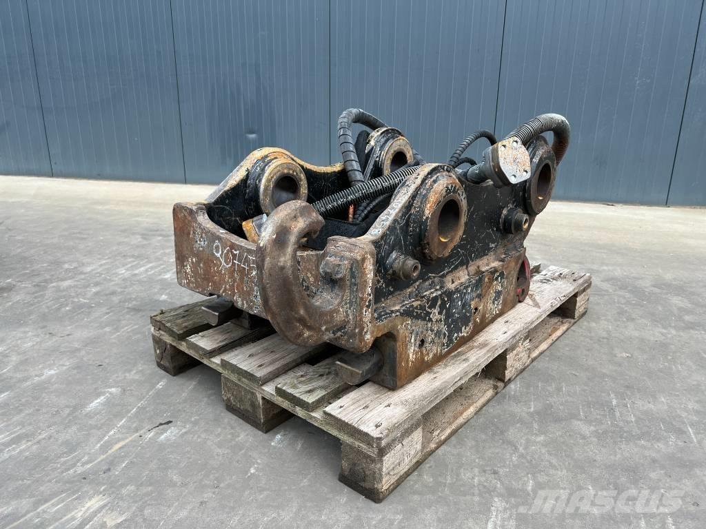 OilQuick OQ80 - 336F Rychlospojky
