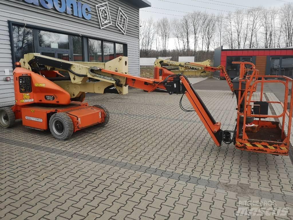 JLG E 400 AJPN Kloubové plošiny