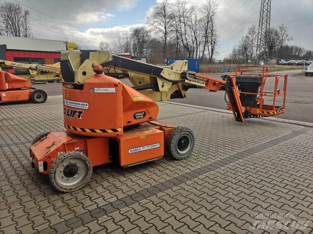JLG E 400 AJPN Kloubové plošiny