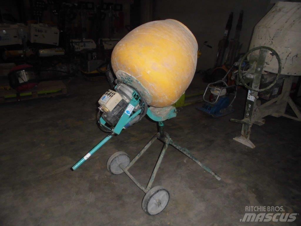 Imer MINIBETA HDPE Stavební míchačky
