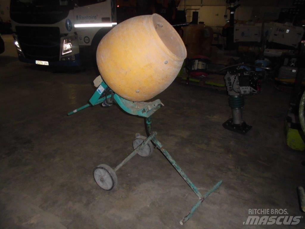 Imer MINIBETA HDPE Stavební míchačky