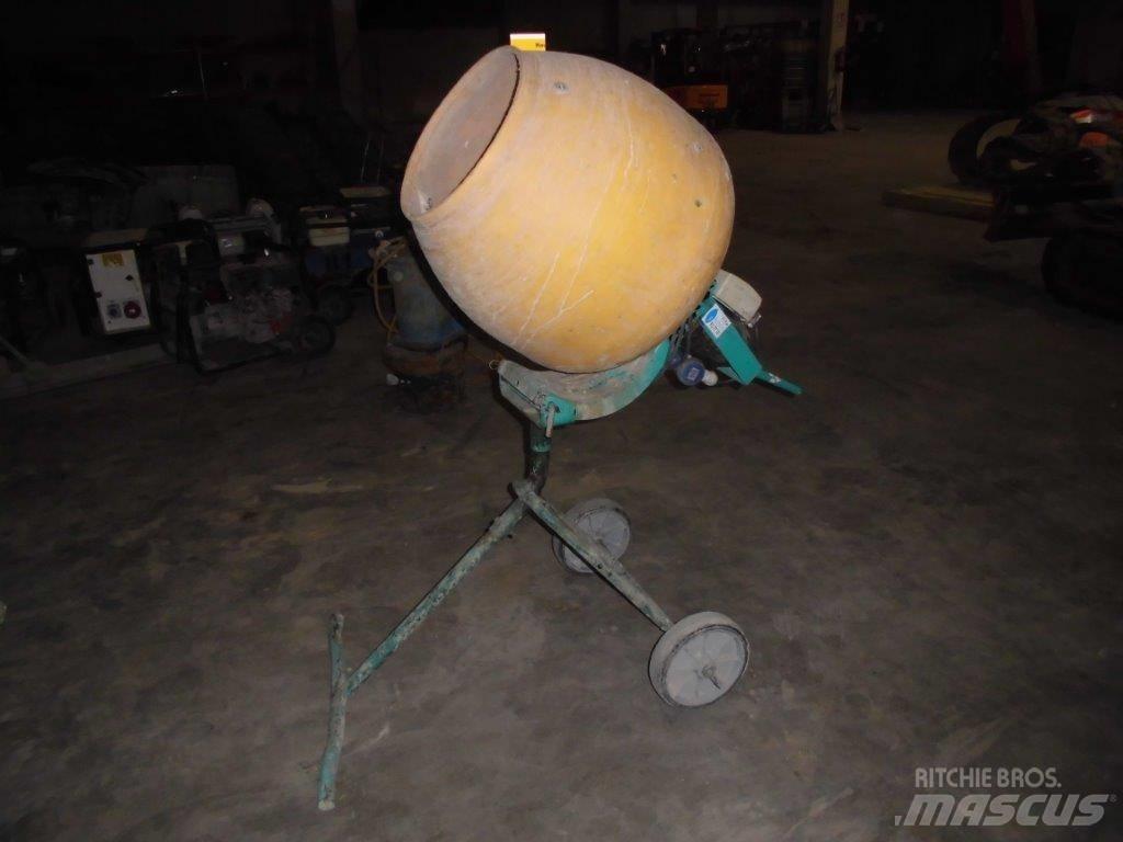 Imer MINIBETA HDPE Stavební míchačky