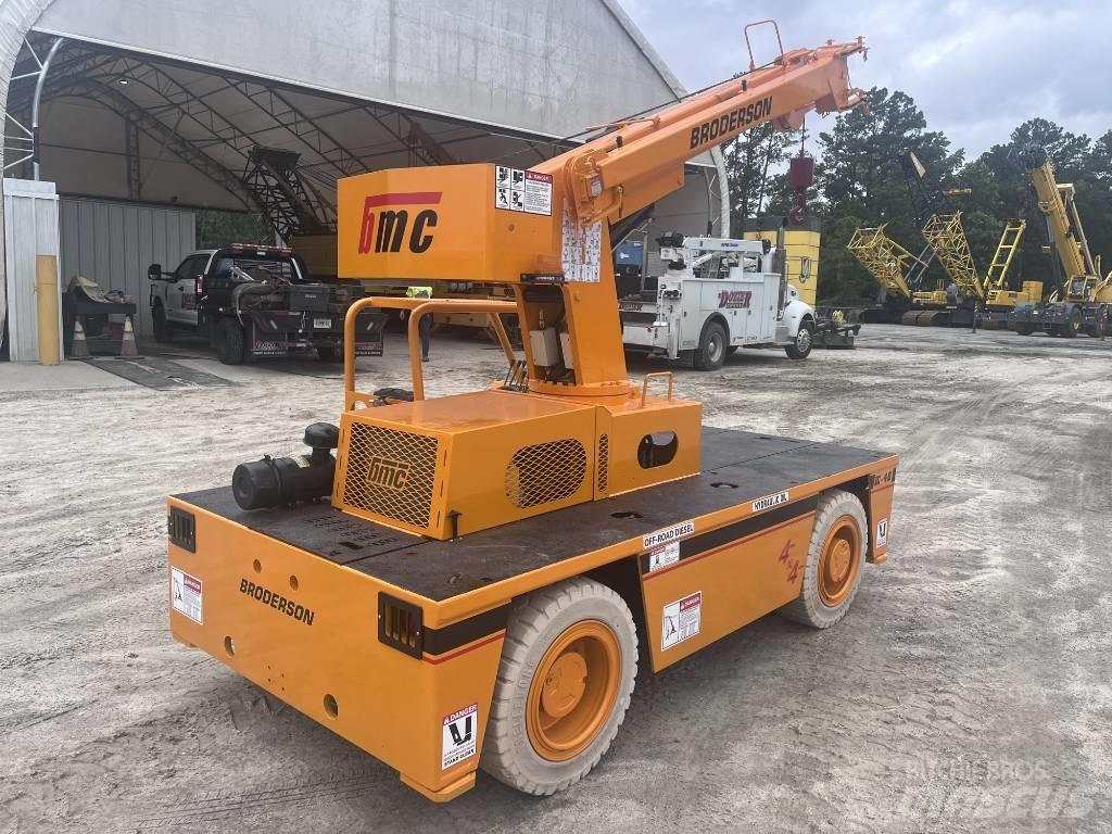 Broderson IC 40-2 C Ostatní zdvihací technika