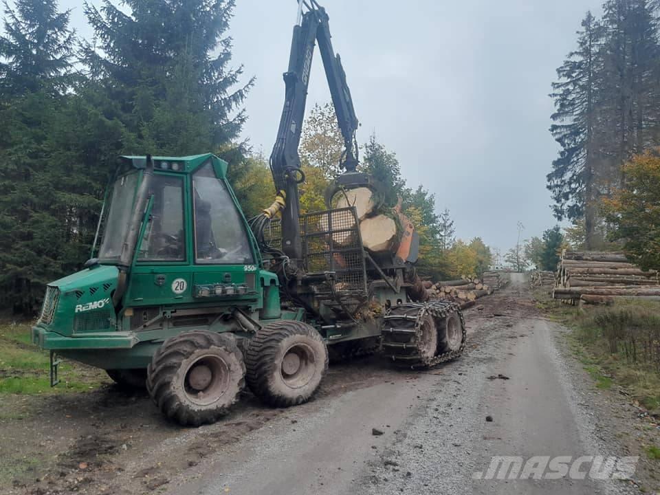 Gremo 950 F Vyvážecí traktory