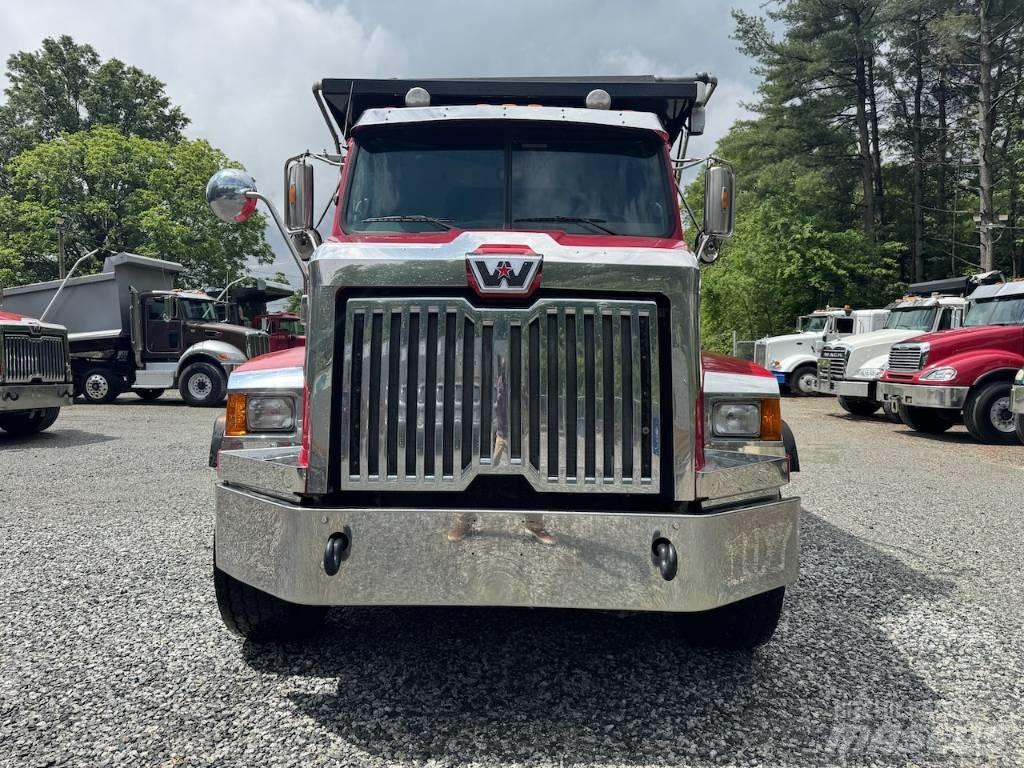 Western Star 4700 Sklápěče