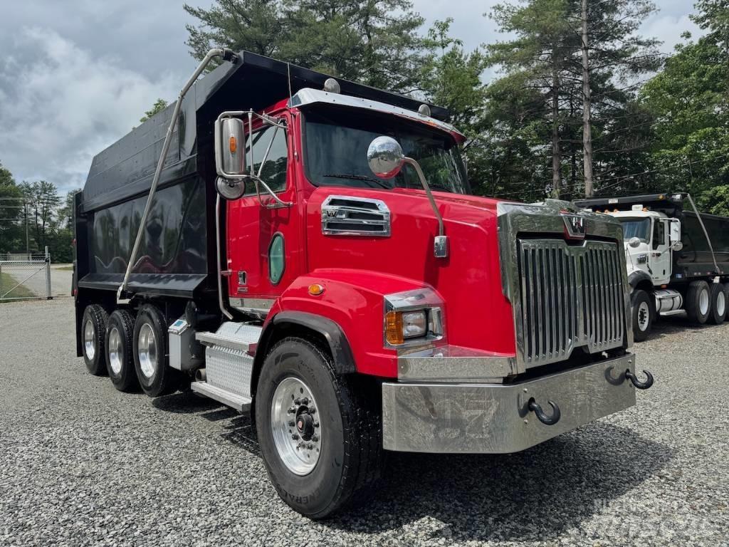 Western Star 4700 Sklápěče