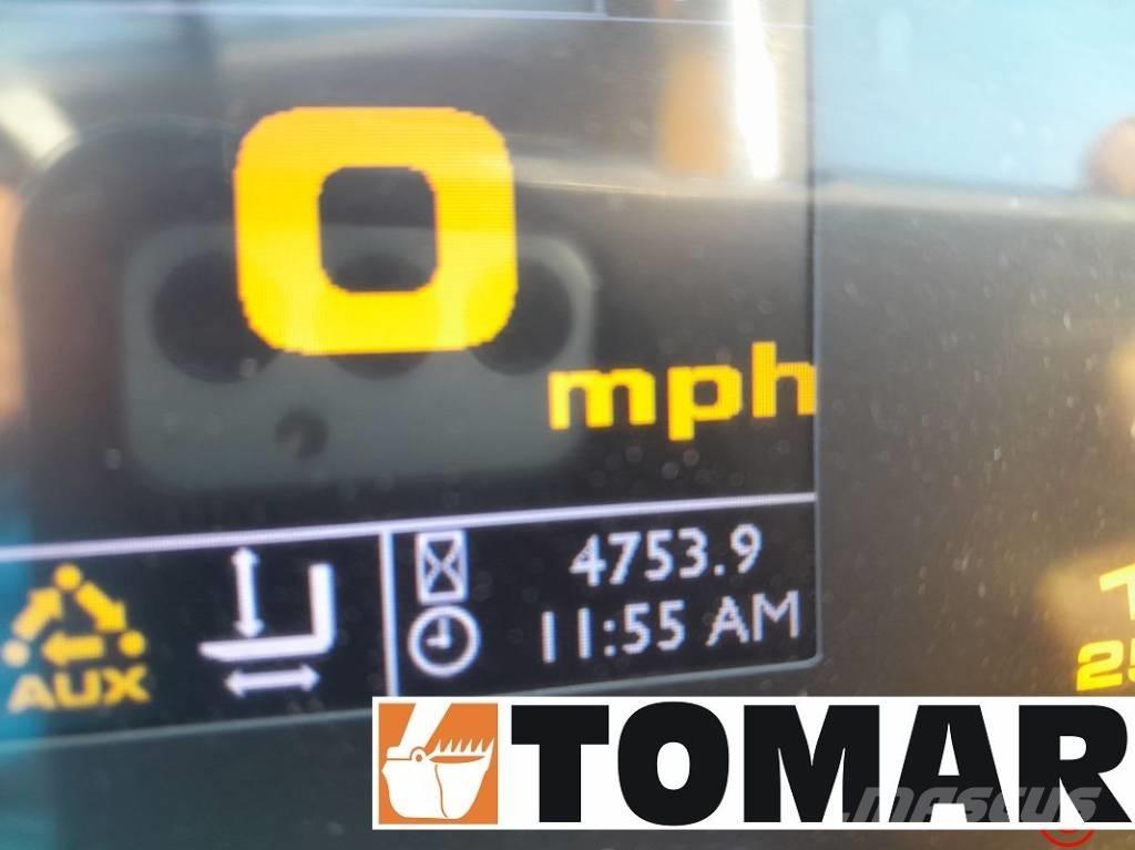 JCB 540-140 Teleskopické manipulátory