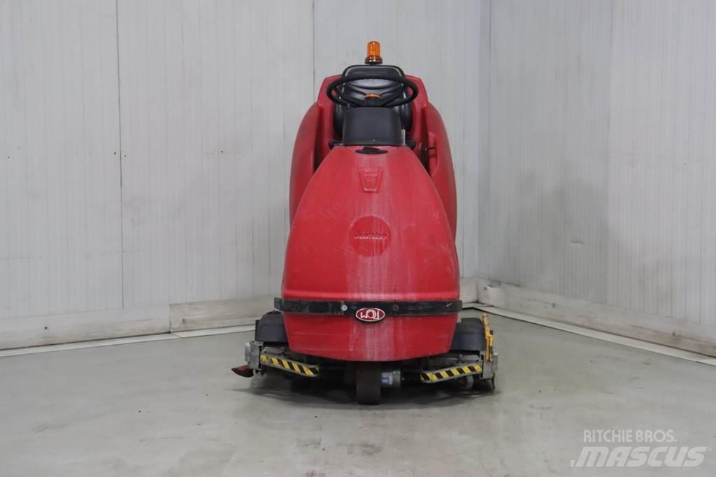 RCM JUMBO 1002 R Zametací stroje