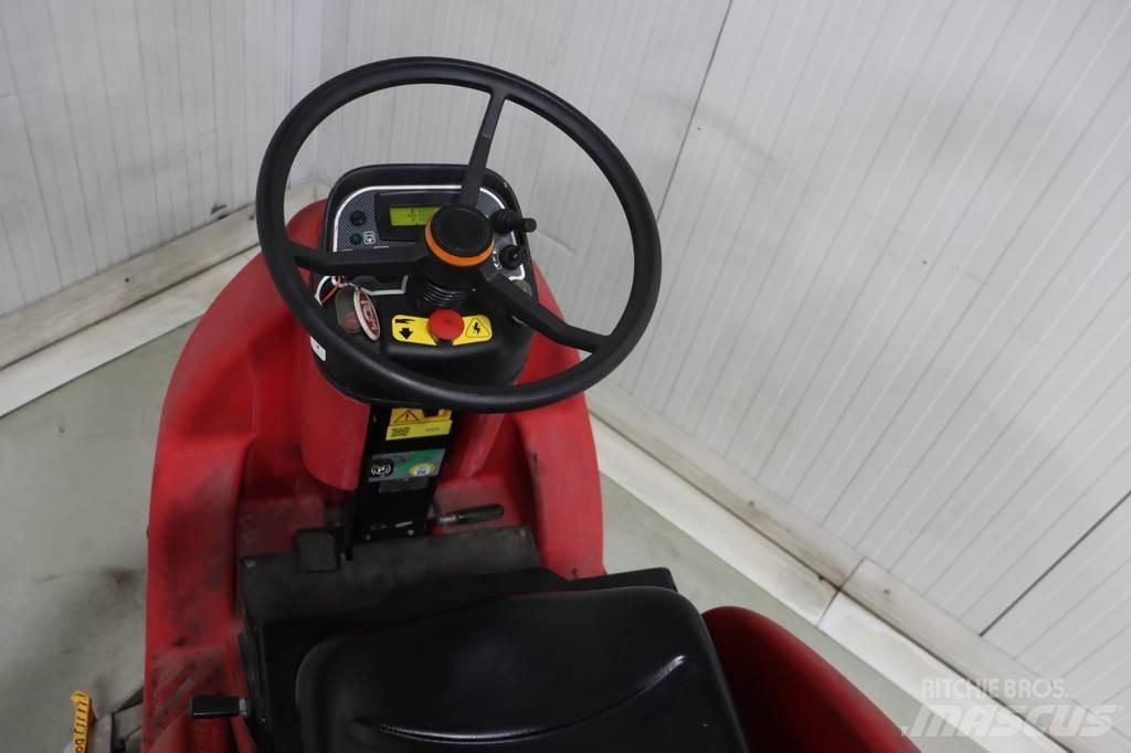 RCM JUMBO 1002 R Zametací stroje