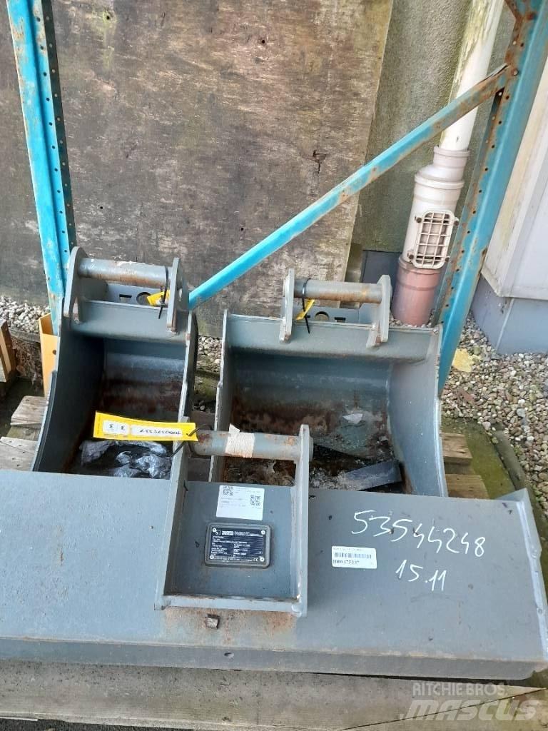 Wacker Neuson ET20 Drtící lopaty