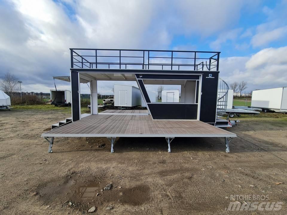 Eurovagon Terrace Další přívěsy