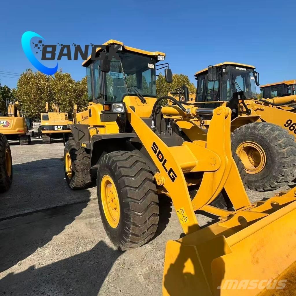 SDLG LG 936 L Kolové nakladače