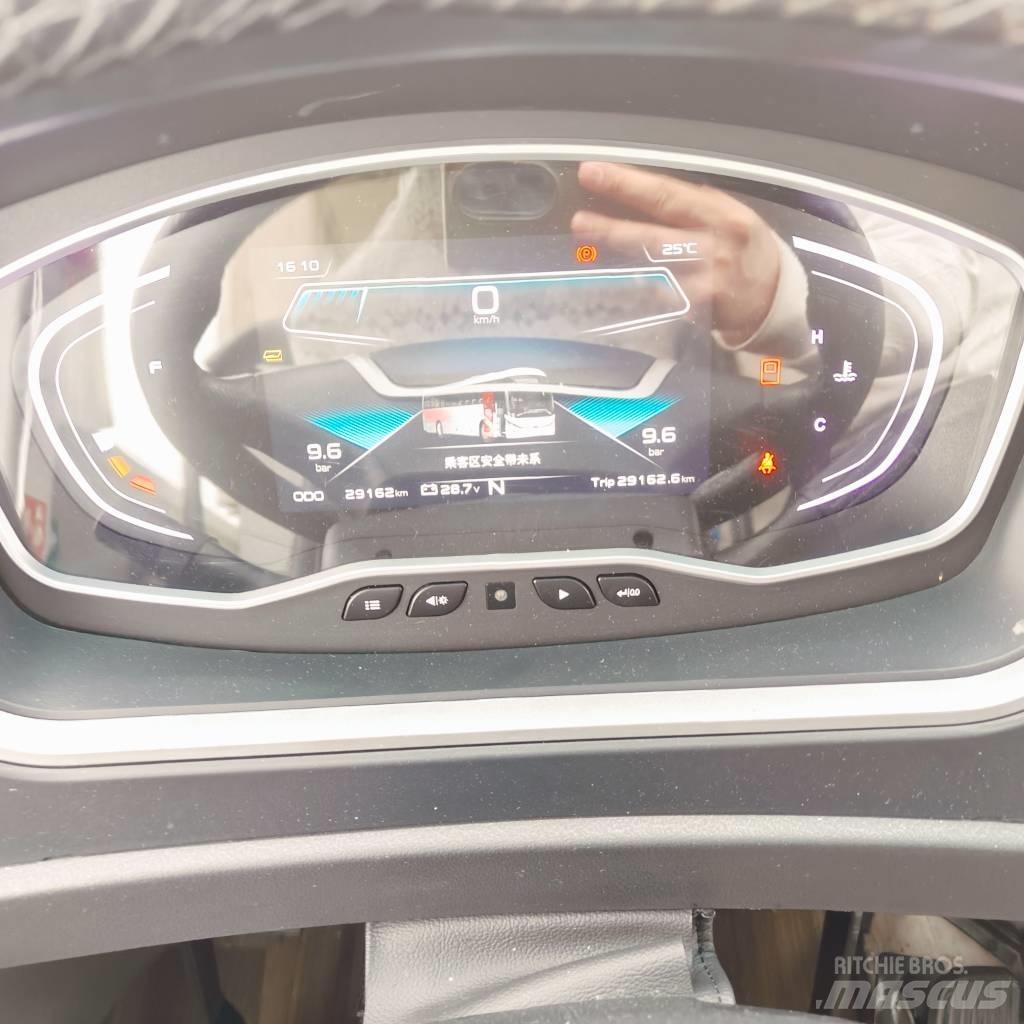 Yutong ZK6907H6Y Zájezdové autobusy