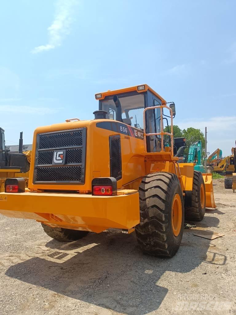 LiuGong CLG 856 Kolové nakladače