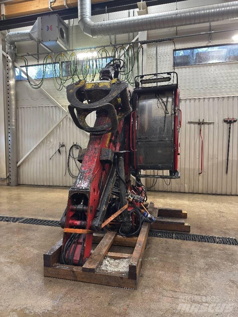 Loglift 125 Z 93 Lesnické jeřáby