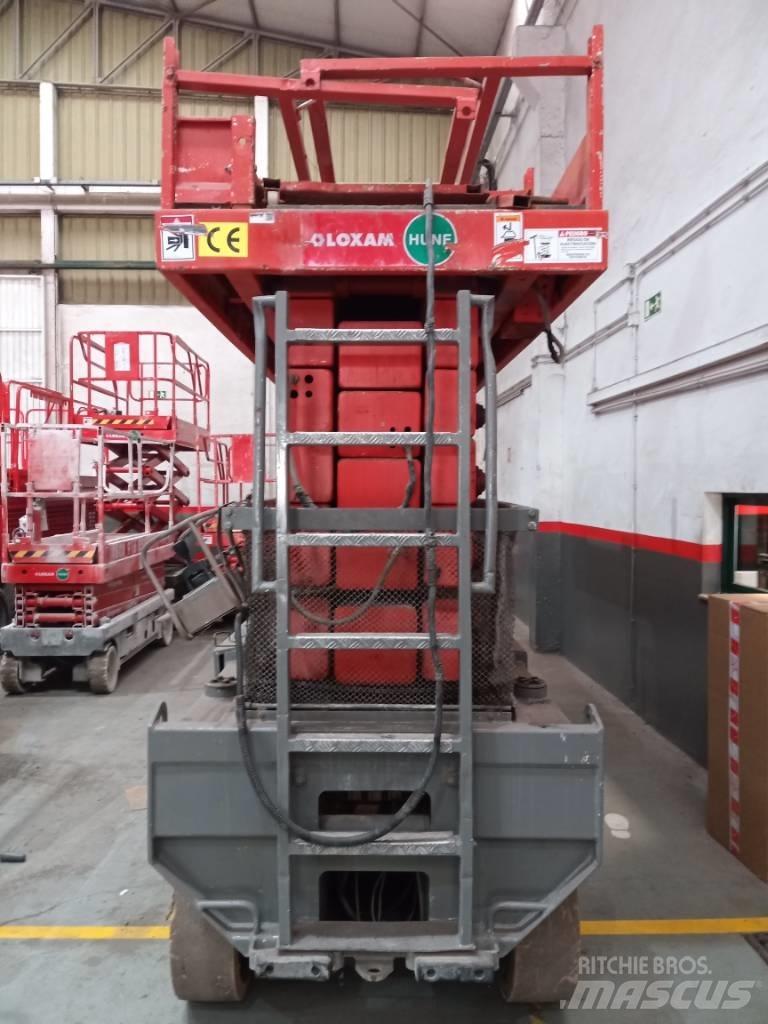 JLG SL180-12 Nůžková zvedací plošina