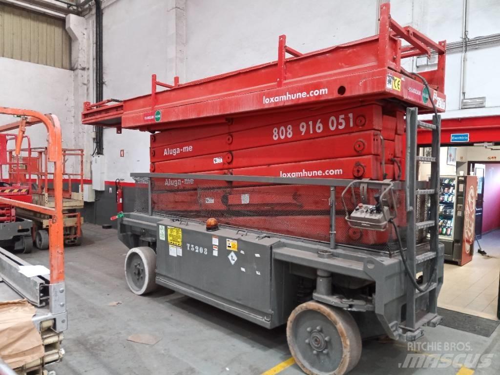 JLG SL180-12 Nůžková zvedací plošina