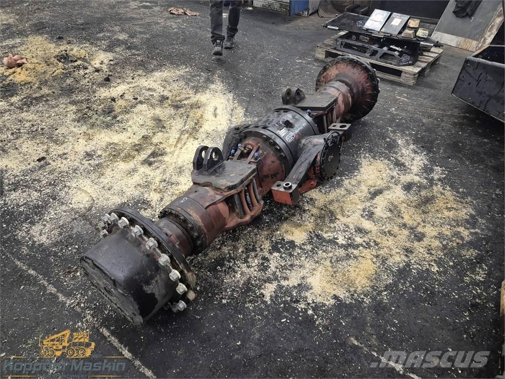 Valmet 941 Převodovka