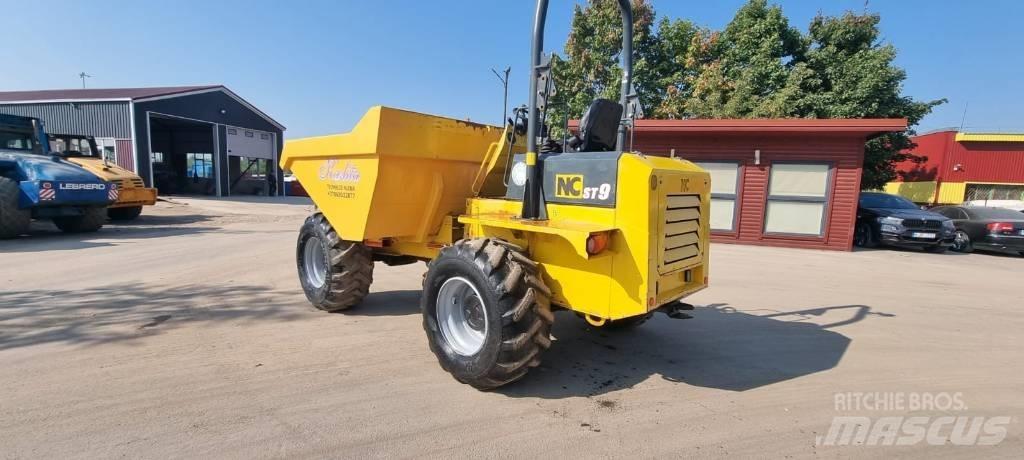 JCB NC ST-9 Kloubové dempry