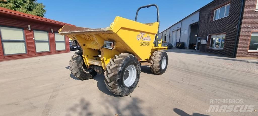 JCB NC ST-9 Kloubové dempry