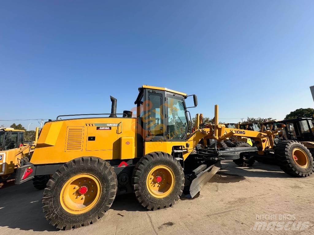 XCMG GR 180 Grejdry