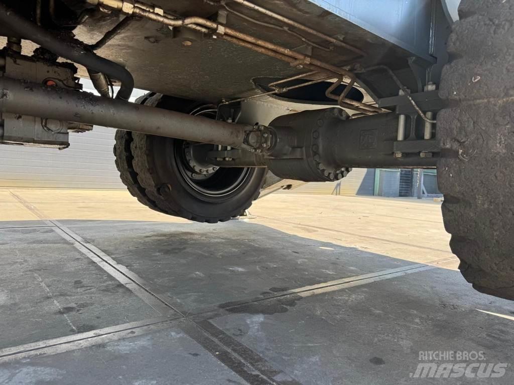 Liebherr LH 30 M Stroje pro manipulaci s odpadem