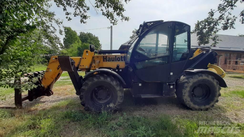 Haulotte HTL 4017 Teleskopické manipulátory