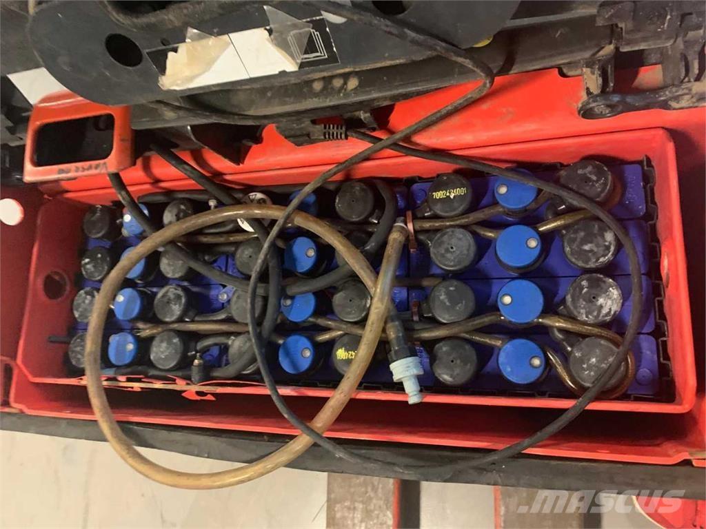 Linde T20 Ručně vedené vysokozdvižné vozíky