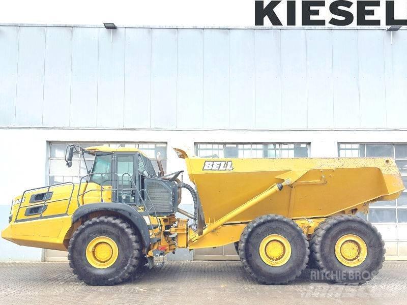 Bell B 45 E Kloubové dempry