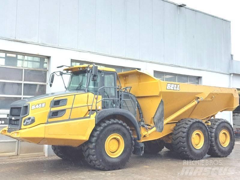 Bell B 45 E Kloubové dempry