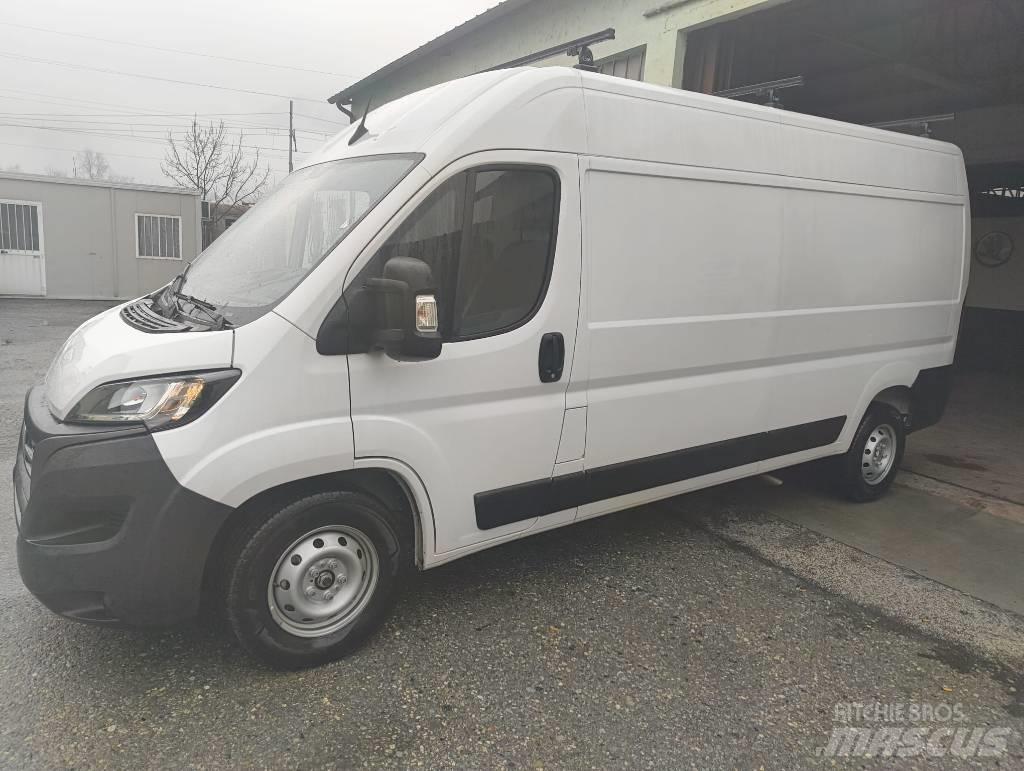 Fiat Ducato Dodávky