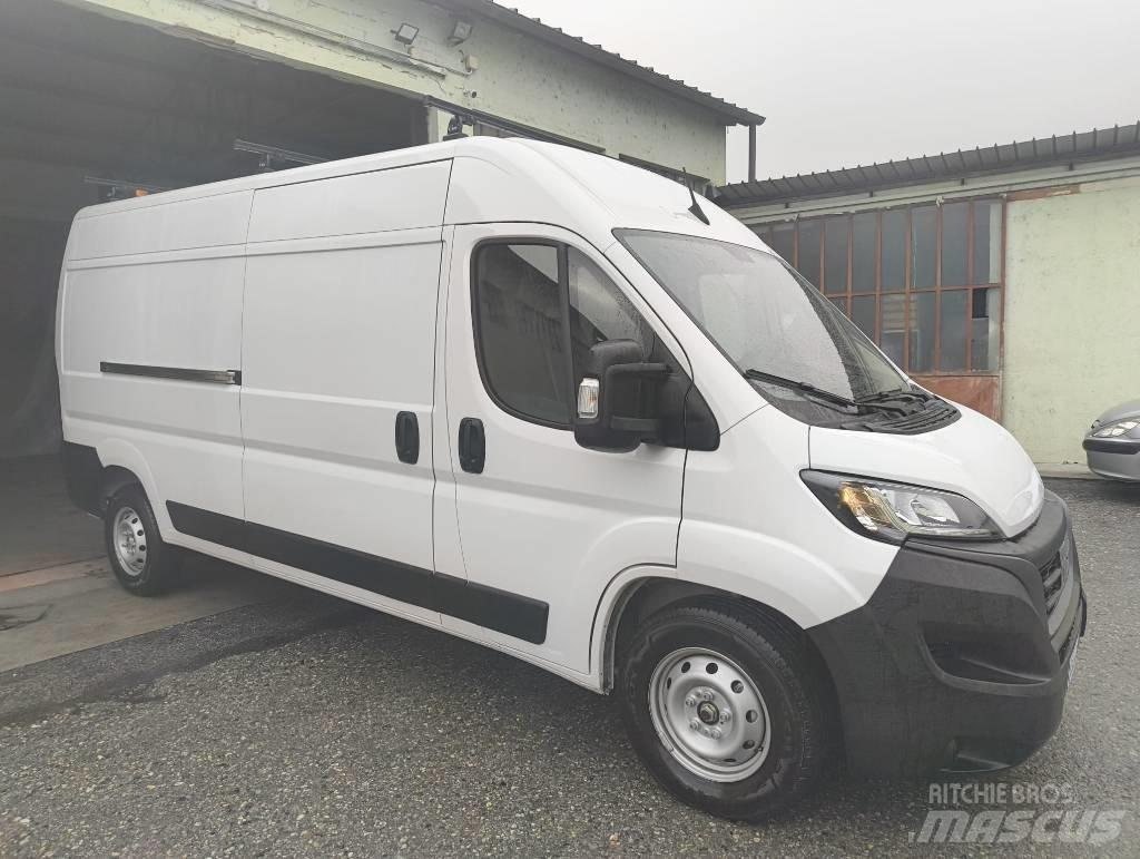 Fiat Ducato Dodávky