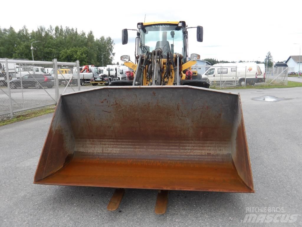 Volvo L 50 G Kolové nakladače