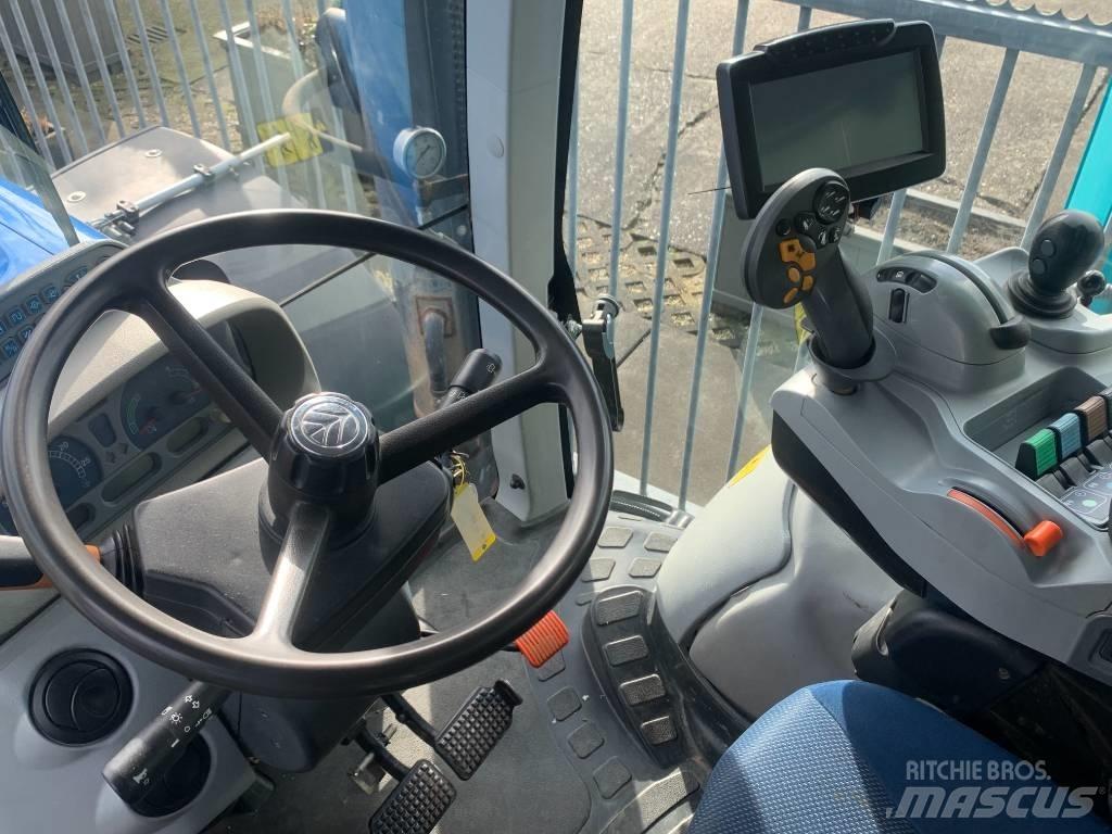 New Holland T 6080 Traktory