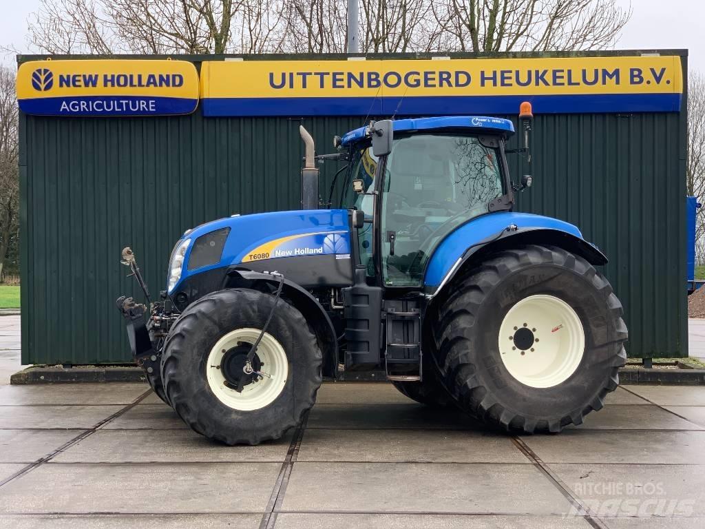 New Holland T 6080 Traktory