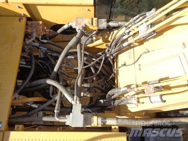 CAT 349 EL Pásová rýpadla