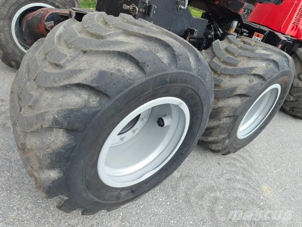 Valmet 901TX Harvestory